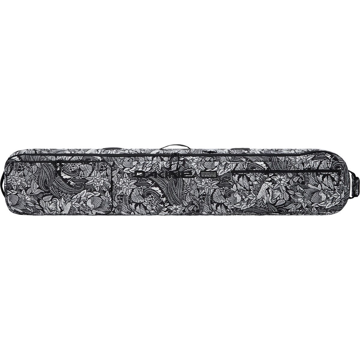 DAKINE Fall Line Ski Roller Bag