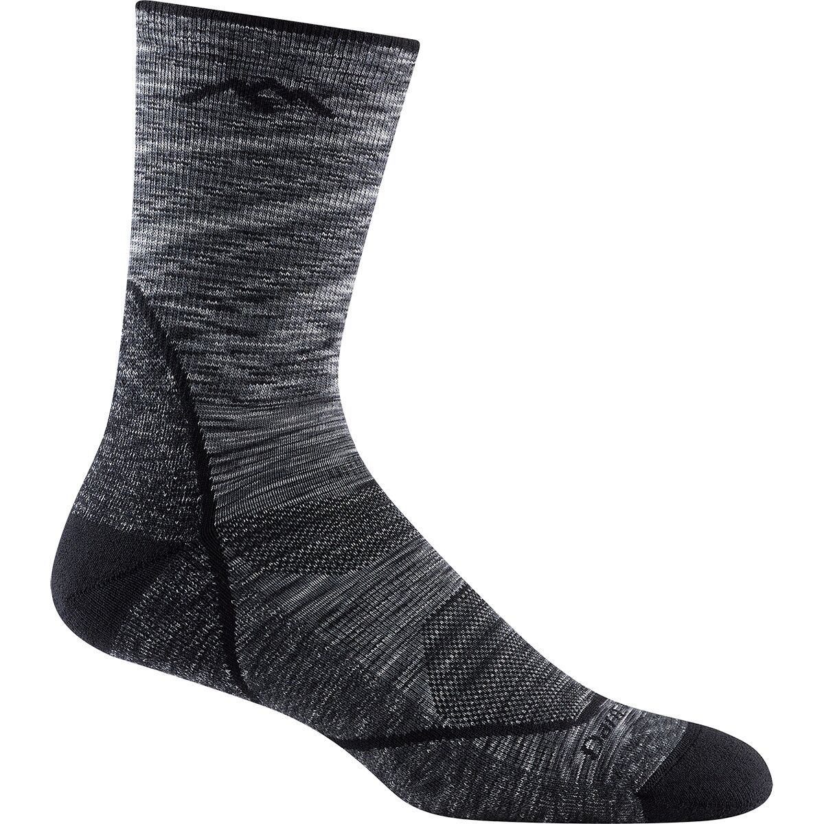 Darn Tough Light Hiker Micro Crew Light Cushion Sock - Men's