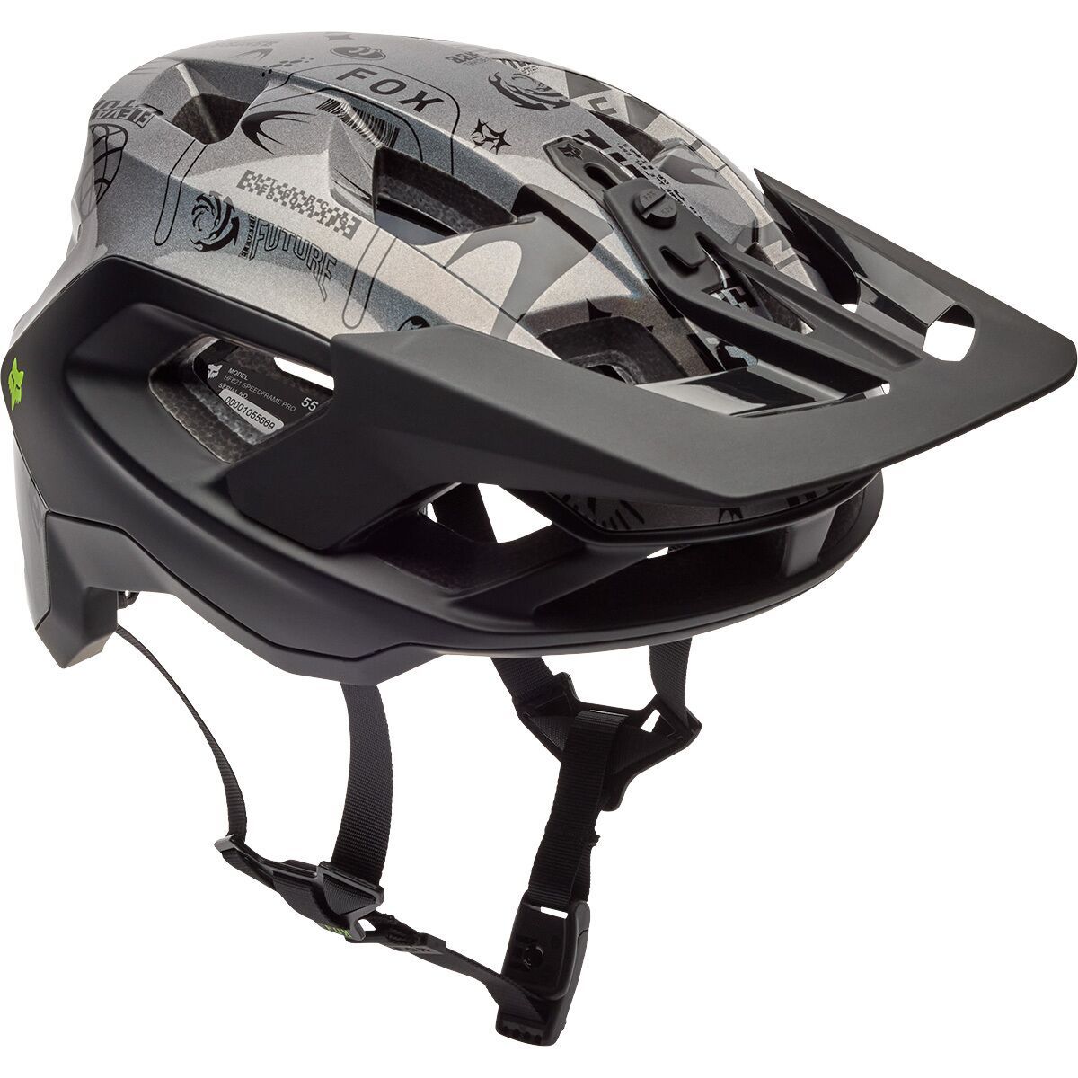 Fox Racing Speedframe Mips Pro Helmet