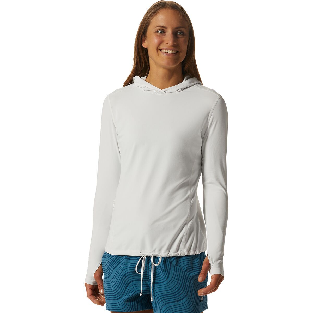 Mountain Hardwear Crater Lake Long-Sleeve Hoodie - Women's
