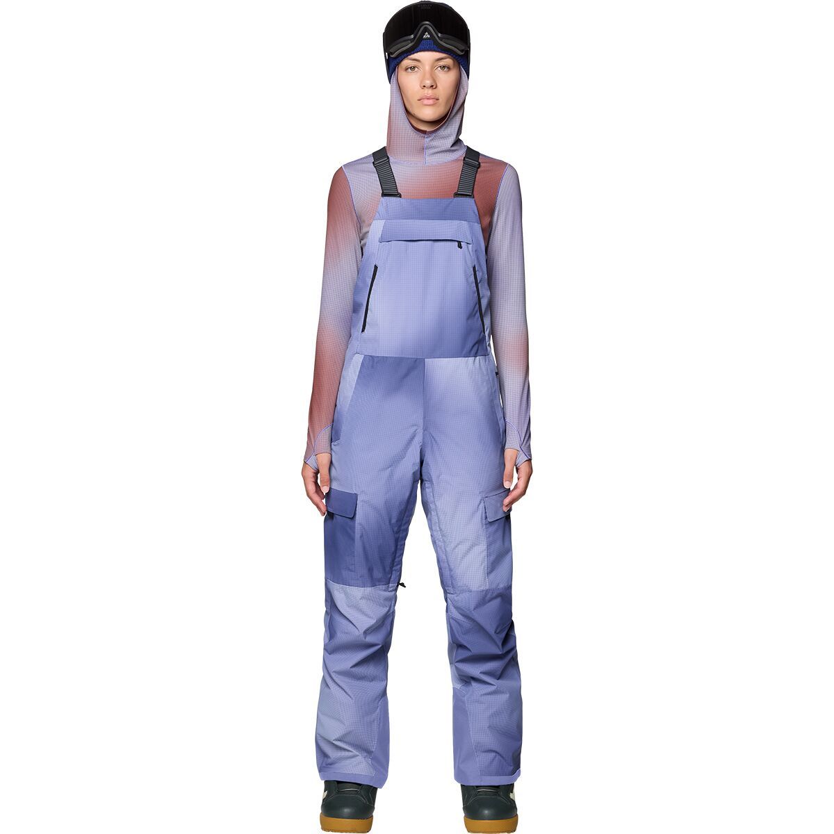 Mountain Hardwear Firefall Bib Pant - Women's