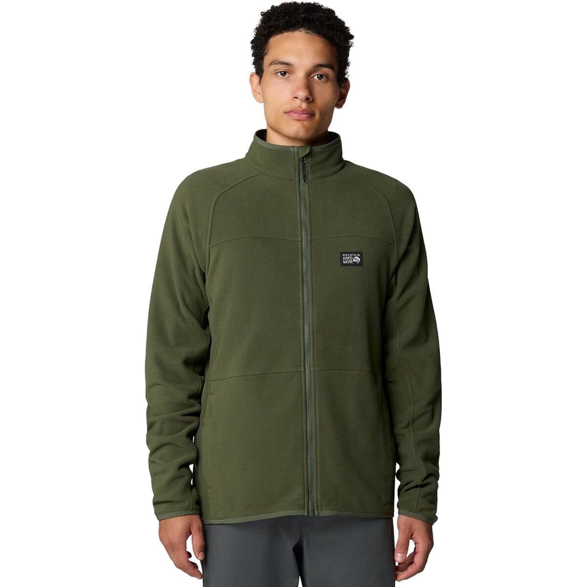 Mountain Hardwear Oakoram Fleece Full-Zip Jacket - Men's