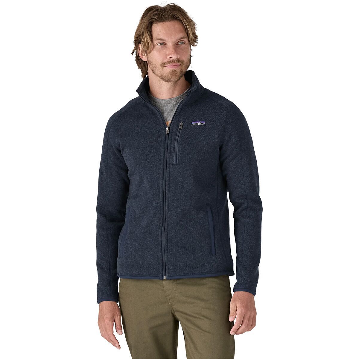 Patagonia Better Sweater Fleece Jacket - Men's