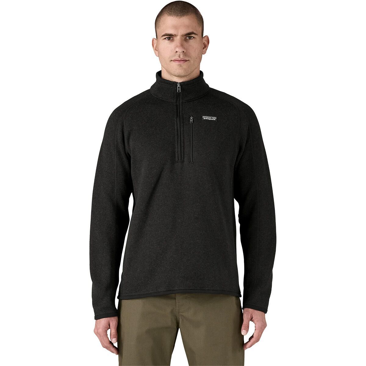 Patagonia Better Sweater 1/4-Zip Fleece Jacket - Men's