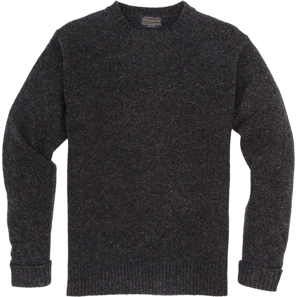 Pendleton Shetland Crew Sweater - Men's
