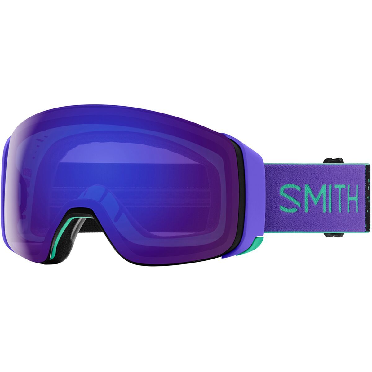 Smith 4D MAG ChromaPop Goggles
