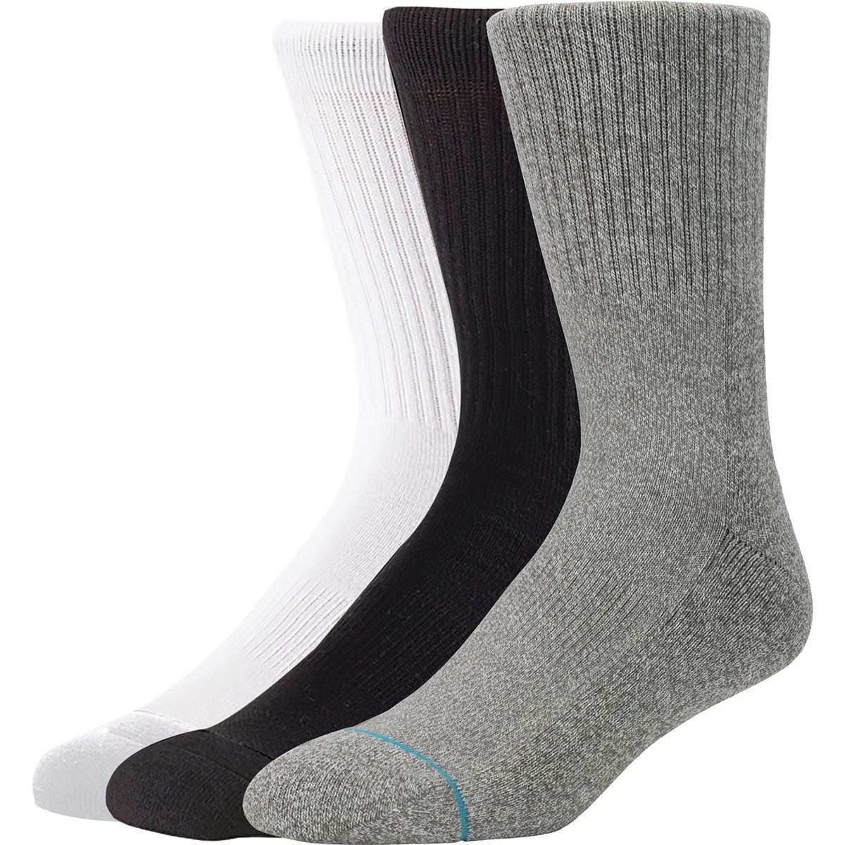 Stance Icon Sock - 3-Pack - Men's