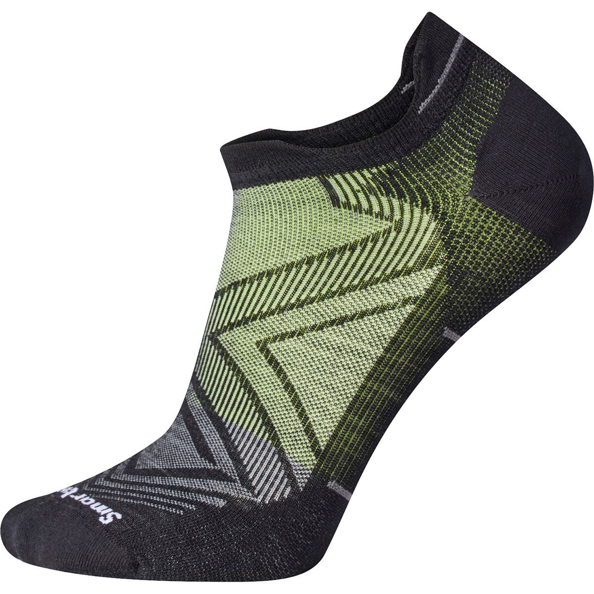 Smartwool Run Zero Cushion Low Ankle Sock