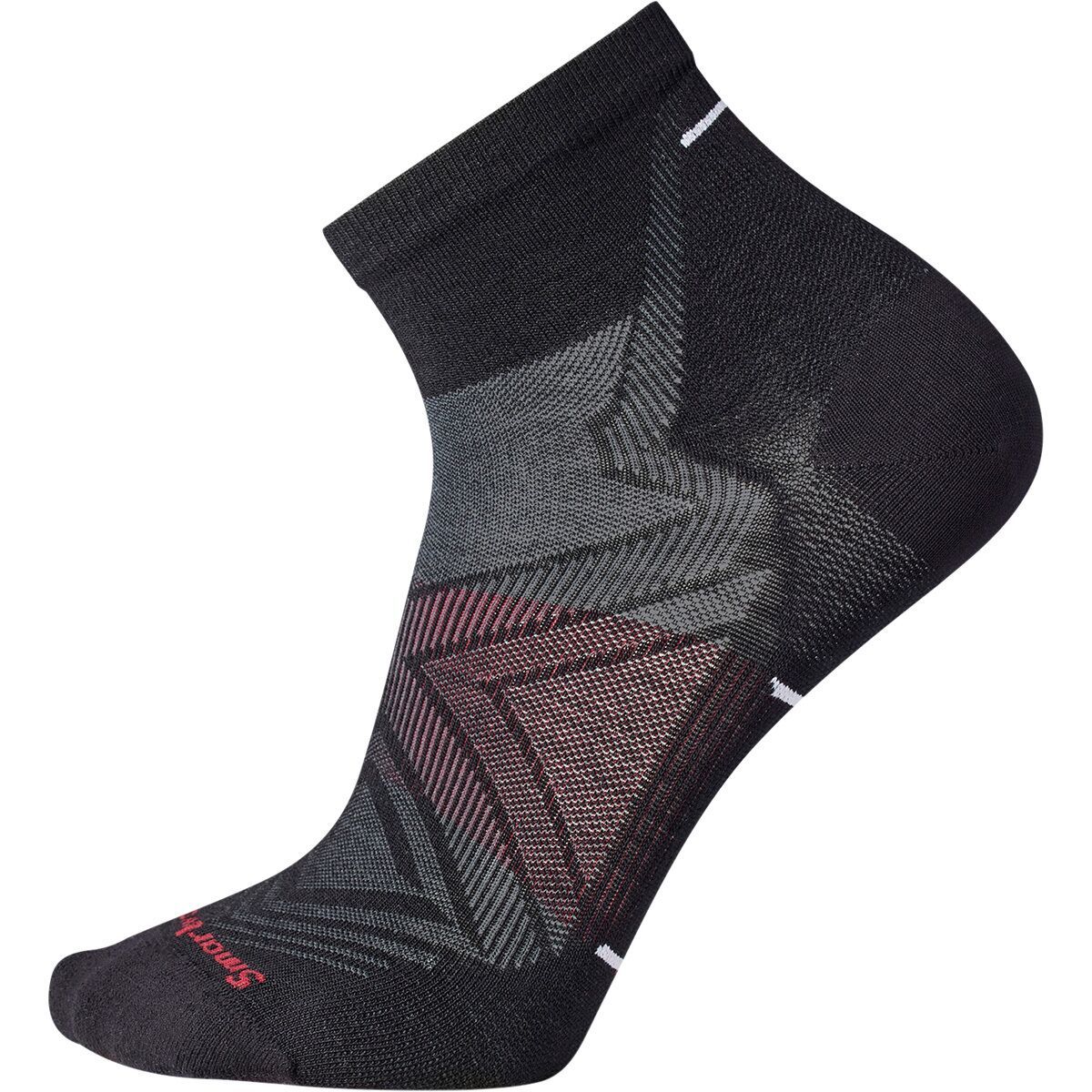 Smartwool Run Zero Cushion Ankle Sock