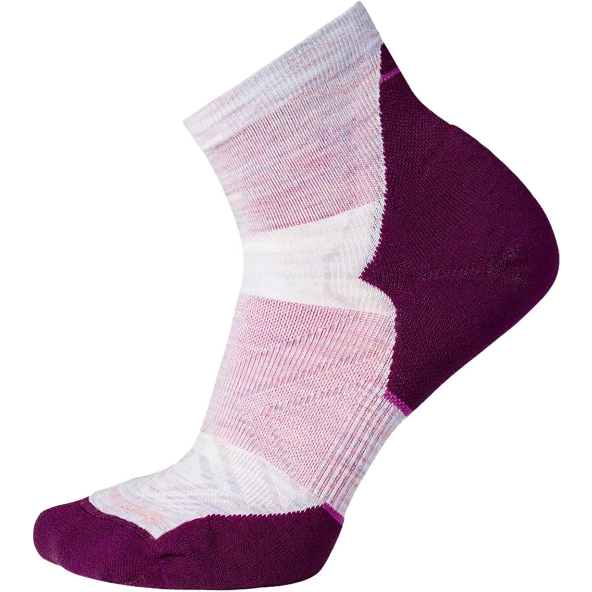Smartwool Run Targeted Cushion Ankle Sock - Women's