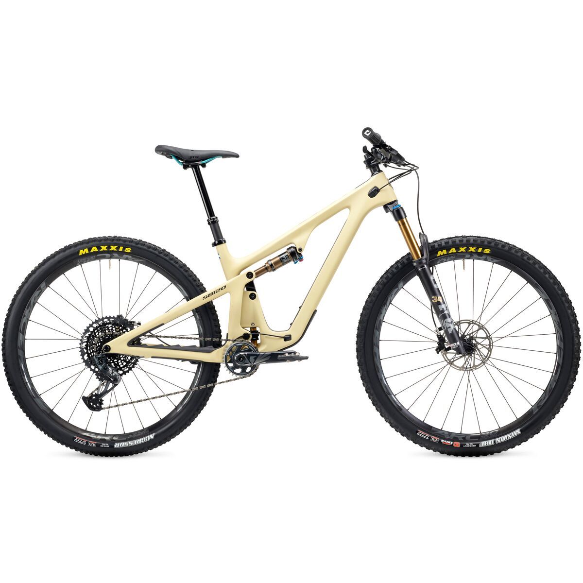 Yeti Cycles SB120 T2 X01 Eagle Mountain Bike