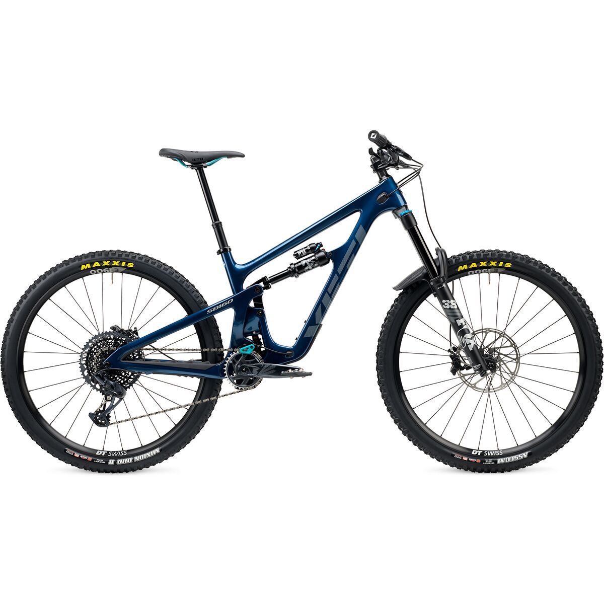 Yeti Cycles SB160 C2 GX Eagle Mountain Bike
